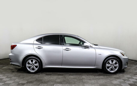 Lexus IS II рестайлинг 2, 2008 год, 1 397 000 рублей, 4 фотография