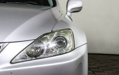 Lexus IS II рестайлинг 2, 2008 год, 1 397 000 рублей, 19 фотография