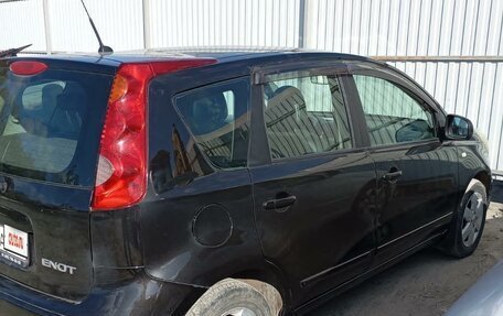 Nissan Note II рестайлинг, 2008 год, 650 000 рублей, 3 фотография