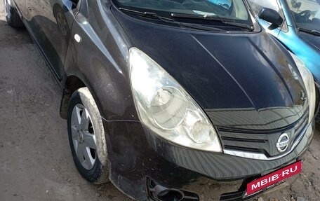 Nissan Note II рестайлинг, 2008 год, 650 000 рублей, 8 фотография