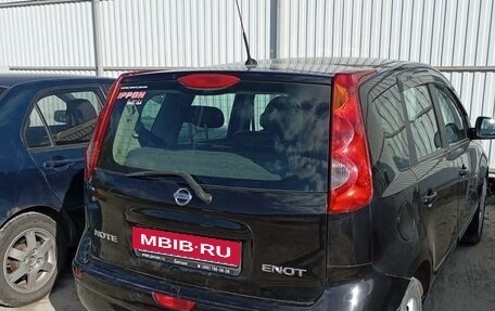 Nissan Note II рестайлинг, 2008 год, 650 000 рублей, 4 фотография