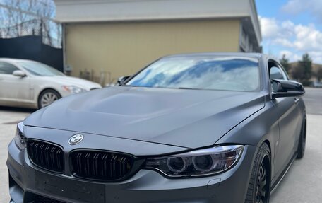 BMW 4 серия, 2013 год, 3 750 000 рублей, 3 фотография