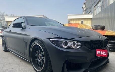 BMW 4 серия, 2013 год, 3 750 000 рублей, 8 фотография