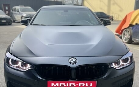 BMW 4 серия, 2013 год, 3 750 000 рублей, 7 фотография