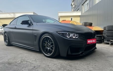 BMW 4 серия, 2013 год, 3 750 000 рублей, 9 фотография