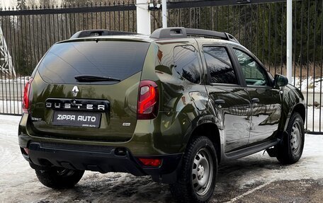 Renault Duster I рестайлинг, 2019 год, 1 579 000 рублей, 4 фотография