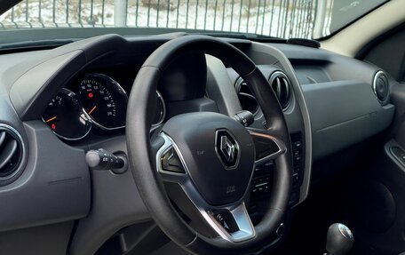 Renault Duster I рестайлинг, 2019 год, 1 579 000 рублей, 8 фотография