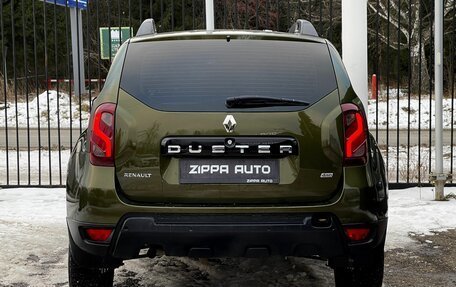 Renault Duster I рестайлинг, 2019 год, 1 579 000 рублей, 5 фотография