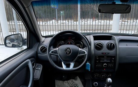 Renault Duster I рестайлинг, 2019 год, 1 579 000 рублей, 11 фотография