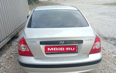 Hyundai Elantra III, 2006 год, 395 000 рублей, 4 фотография