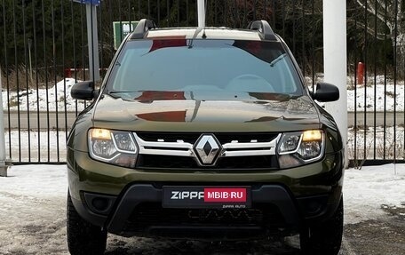 Renault Duster I рестайлинг, 2019 год, 1 579 000 рублей, 2 фотография