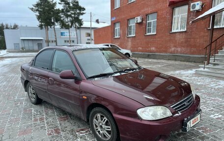 KIA Spectra II (LD), 2008 год, 178 000 рублей, 2 фотография