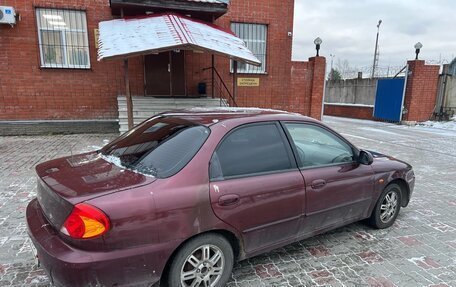 KIA Spectra II (LD), 2008 год, 178 000 рублей, 3 фотография