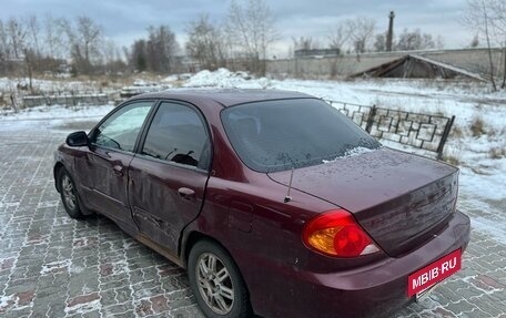 KIA Spectra II (LD), 2008 год, 178 000 рублей, 4 фотография