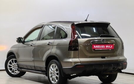 Honda CR-V III рестайлинг, 2008 год, 1 328 000 рублей, 2 фотография