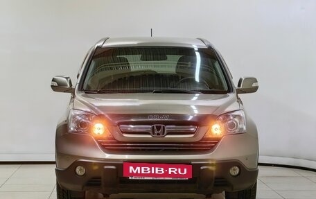 Honda CR-V III рестайлинг, 2008 год, 1 328 000 рублей, 3 фотография