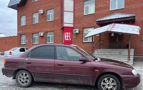 KIA Spectra II (LD), 2008 год, 178 000 рублей, 7 фотография