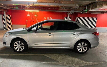 Citroen C4 II рестайлинг, 2015 год, 950 000 рублей, 5 фотография