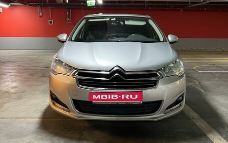 Citroen C4 II рестайлинг, 2015 год, 950 000 рублей, 2 фотография