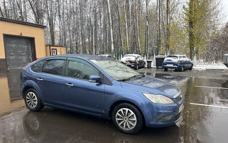 Ford Focus II рестайлинг, 2008 год, 495 000 рублей, 3 фотография