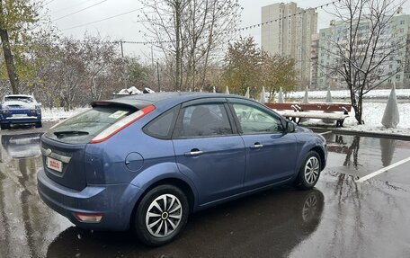 Ford Focus II рестайлинг, 2008 год, 495 000 рублей, 4 фотография