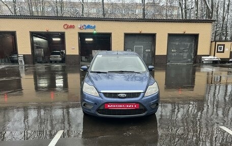 Ford Focus II рестайлинг, 2008 год, 495 000 рублей, 2 фотография