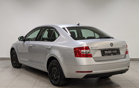 Skoda Octavia, 2018 год, 1 890 000 рублей, 7 фотография