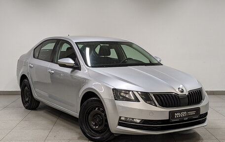 Skoda Octavia, 2018 год, 1 890 000 рублей, 3 фотография