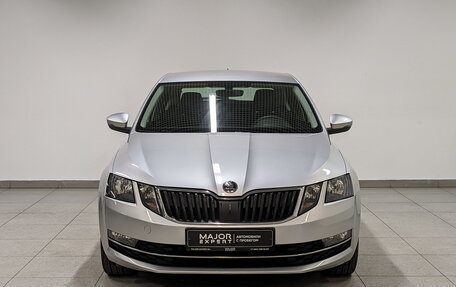 Skoda Octavia, 2018 год, 1 890 000 рублей, 2 фотография