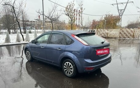 Ford Focus II рестайлинг, 2008 год, 495 000 рублей, 6 фотография