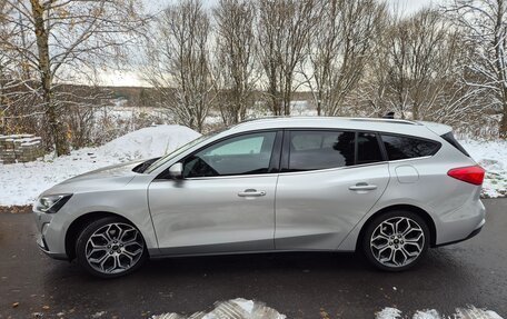 Ford Focus IV, 2018 год, 1 770 000 рублей, 3 фотография