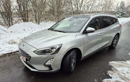 Ford Focus IV, 2018 год, 1 770 000 рублей, 4 фотография