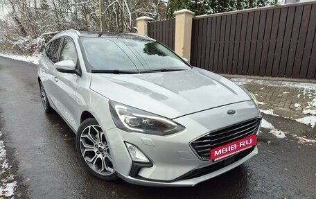 Ford Focus IV, 2018 год, 1 770 000 рублей, 14 фотография