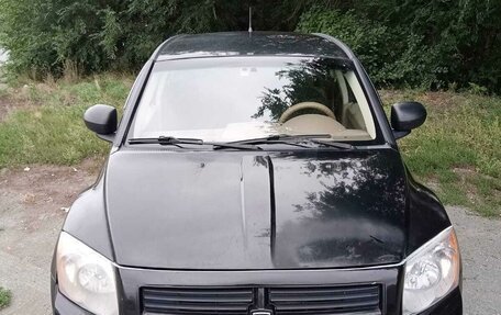 Dodge Caliber I рестайлинг, 2006 год, 590 000 рублей, 3 фотография