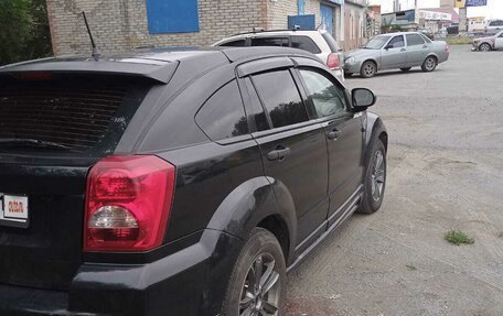 Dodge Caliber I рестайлинг, 2006 год, 590 000 рублей, 10 фотография