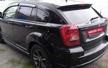 Dodge Caliber I рестайлинг, 2006 год, 590 000 рублей, 9 фотография