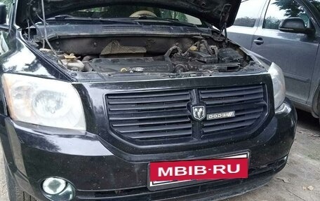 Dodge Caliber I рестайлинг, 2006 год, 590 000 рублей, 29 фотография