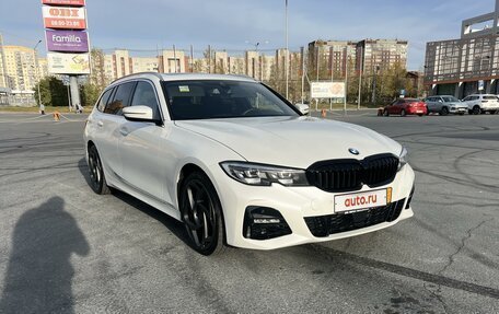 BMW 3 серия, 2019 год, 4 100 000 рублей, 2 фотография