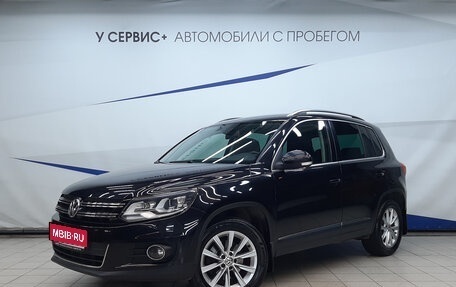 Volkswagen Tiguan I, 2012 год, 1 370 000 рублей, 1 фотография