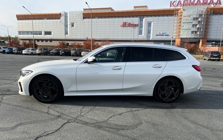 BMW 3 серия, 2019 год, 4 100 000 рублей, 9 фотография