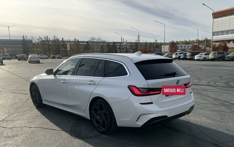 BMW 3 серия, 2019 год, 4 100 000 рублей, 7 фотография