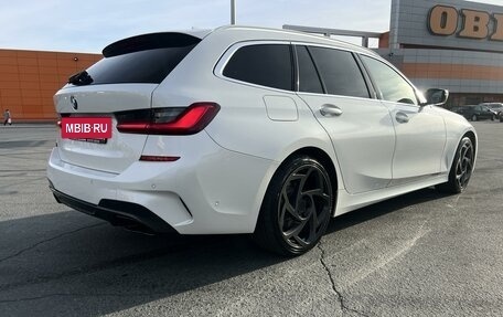 BMW 3 серия, 2019 год, 4 100 000 рублей, 8 фотография