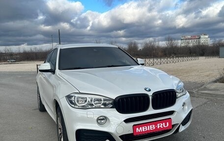 BMW X6, 2017 год, 4 450 000 рублей, 1 фотография