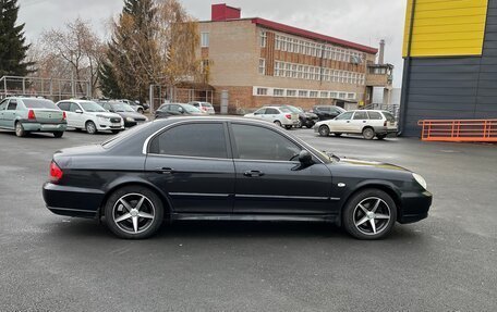 Hyundai Sonata IV рестайлинг, 2007 год, 590 000 рублей, 9 фотография