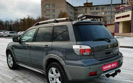 Mitsubishi Outlander III рестайлинг 3, 2005 год, 650 000 рублей, 6 фотография