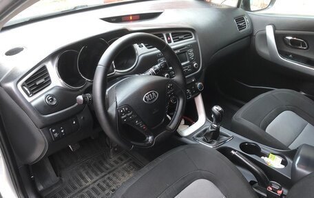 KIA cee'd III, 2014 год, 1 060 000 рублей, 6 фотография