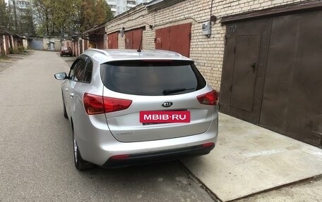 KIA cee'd III, 2014 год, 1 060 000 рублей, 4 фотография