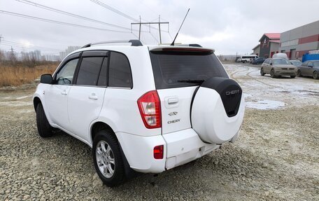 Chery Tiggo (T11), 2013 год, 675 000 рублей, 9 фотография