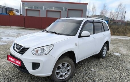 Chery Tiggo (T11), 2013 год, 675 000 рублей, 3 фотография