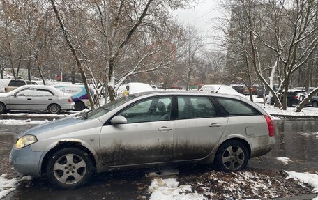 Nissan Primera III, 2002 год, 370 000 рублей, 4 фотография